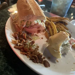 T.B.A. Sandwich