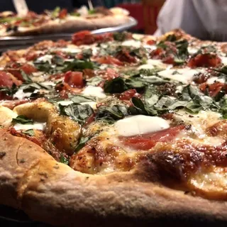 Margherita Pizza