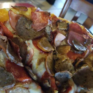 Mob Boss Pizza