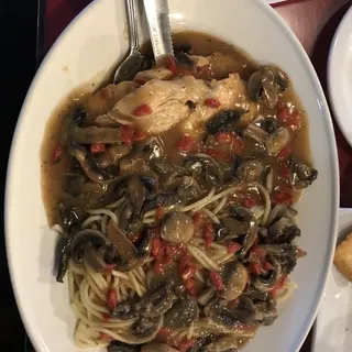 Chicken Piccata