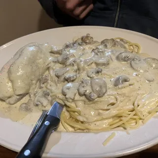 Chicken Cordon Blue