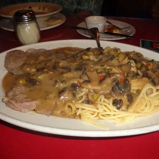 Veal Shoemaker