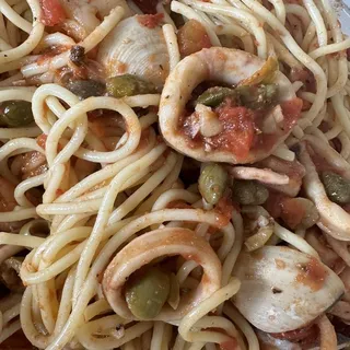 Sorrento Pasta