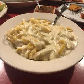 Fettuccine Alfredo