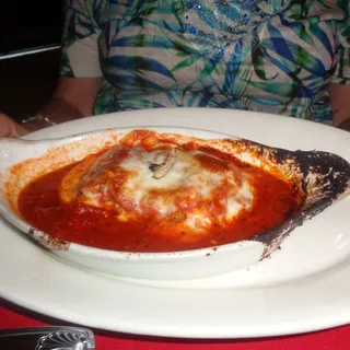 Vegetable Lasagna