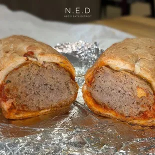 Meatball Sub