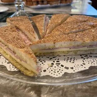 Italian Muffuletta !! Amazing