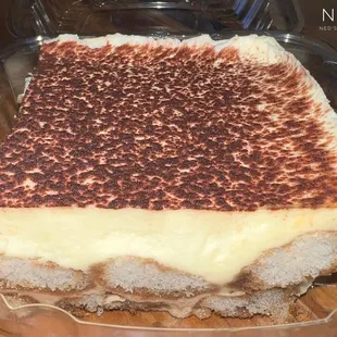 Tiramisu