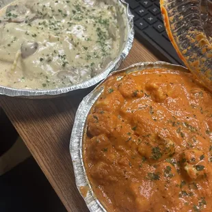 Portabella Mushroom Ravioli Ricotta Gnocchi