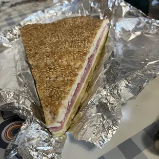 Italian Muffuletta