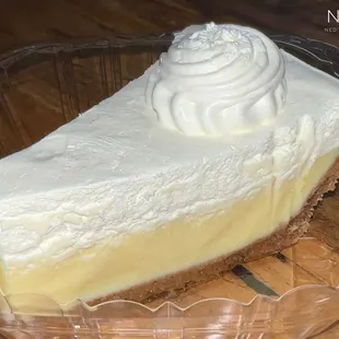 Key Lime Pie