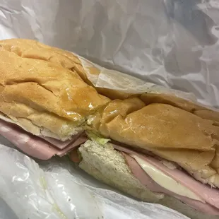 Classic Italian Sub