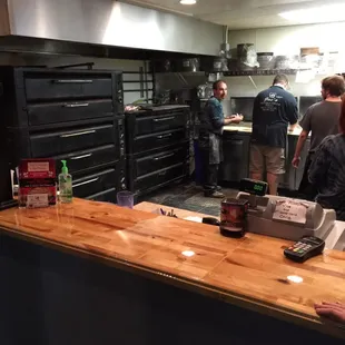 Ovens