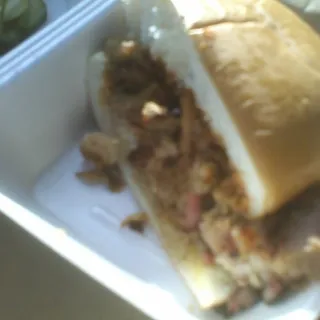 Pulled Pork