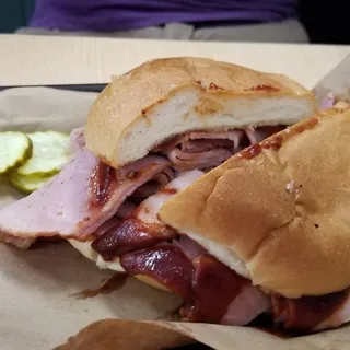 Smoked Ham