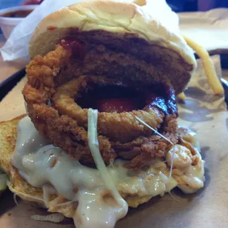 Chicken Z-Man