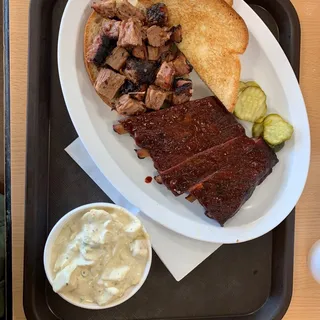 Burnt Ends Dinner