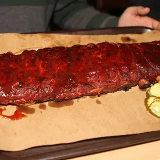 Full-Slab of Ribs