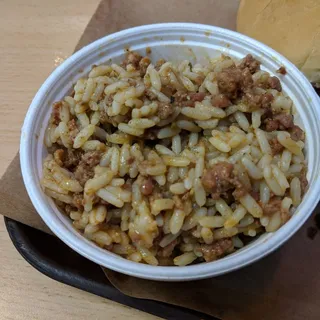 Dirty Rice