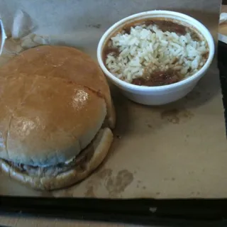 Red Beans & Rice