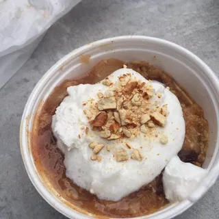 Warm Apple Crisp