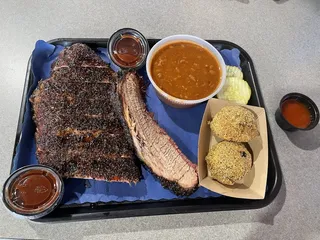 Harp Barbecue