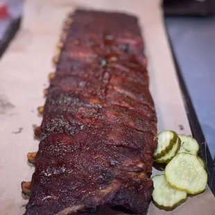 Slab Dinner (1 Full-Slab)