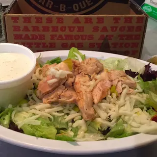 Smoked Chicken Salad