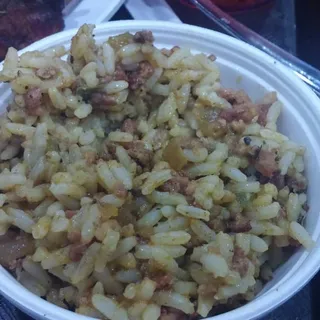Dirty Rice