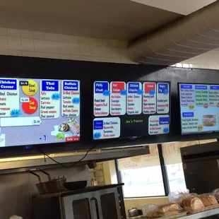 interior, sushi and sashimi