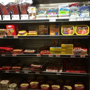 sushi and sashimi, interior