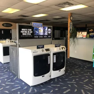 Joe's Maytag Home Appliance Center