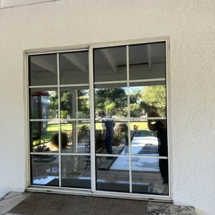 Privacy Film DRN 15% for this home.