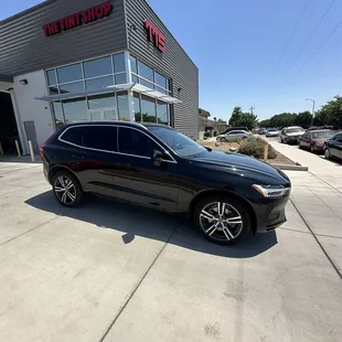 My car looks great and feels amazing!