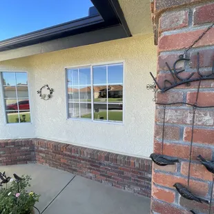 V38 residential window film