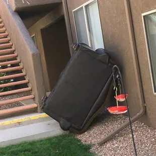 The care with which Joe's Moving will handle your nice furniture!