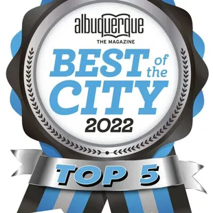 Top 5 Movers in New Mexico 
Albuquerque the Magazine 
Joe's Moving 
Serving New Mexico for 42 years