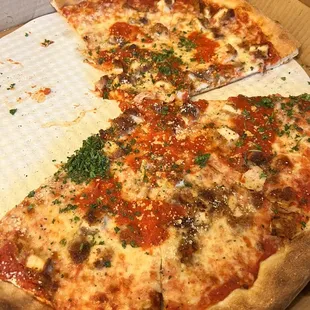 Chicken parm
