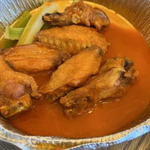 Buffalo wings