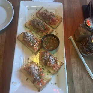 Bruschetta