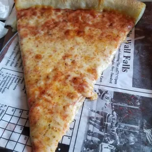 Cheese Pizza