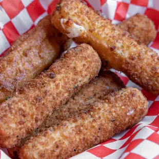 Mozzarella Sticks