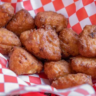 Mac and Cheese Bites