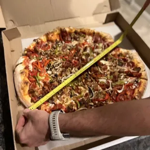 Joe's New York Pizza