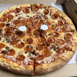 Joe's Favorite Pizza