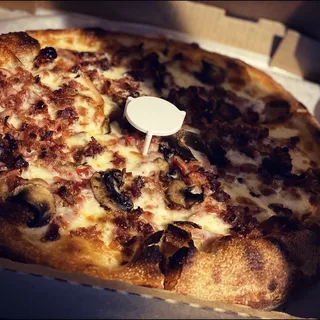 White Truffle Mushroom - 2014 Award Winner