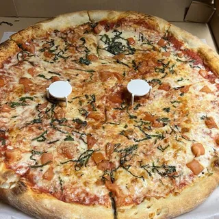 Margherita Pizza