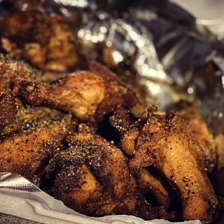 Joe's Famous Jumbo Wings