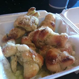 Garlic Knots