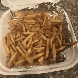 Baked Potato Fries